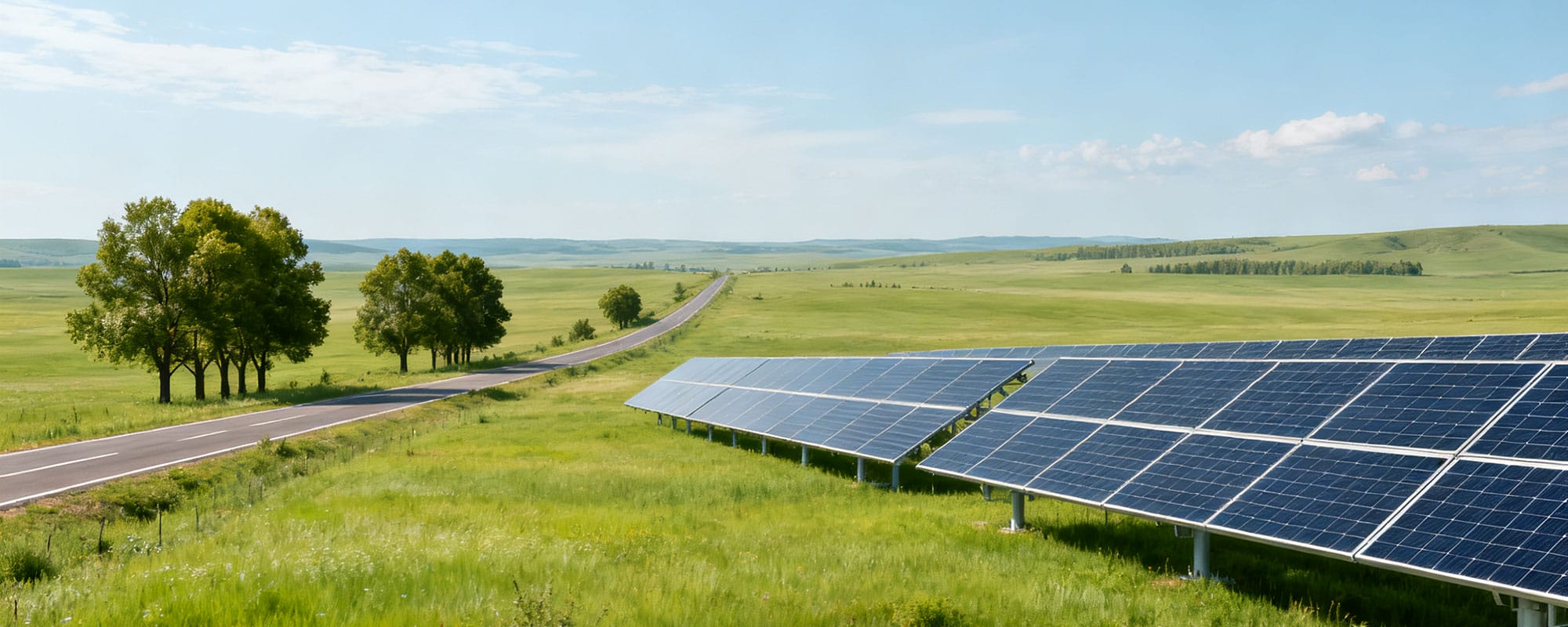 绿色供电&nbsp; &nbsp;绿色交通<br />